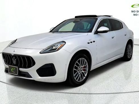 Used 2023 Maserati Grecale GT AWD/4WD image 4