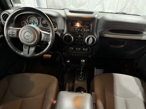 Used 2016 Jeep Wrangler Unlimited Sport w/ Quick Order Package 24S image 20