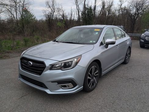 Used 2019 Subaru Legacy 2.5i Sport image 3