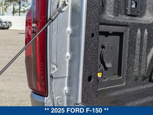New 2025 Ford F150 XLT w/ Equipment Group 302A MID image 15