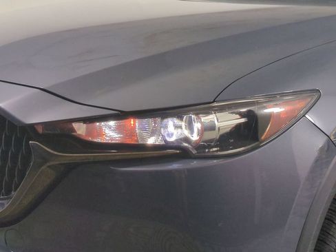 Used 2021 MAZDA CX-5 Carbon Edition AWD/4WD image 10