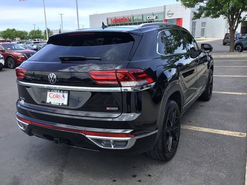 Used 2020 Volkswagen Atlas Cross Sport SEL Premium R-Line AWD/4WD image 5