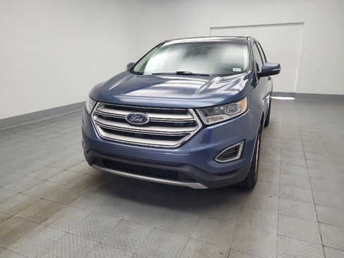 Used 2018 Ford Edge SEL w/ Equipment Group 201A AWD/4WD image 15