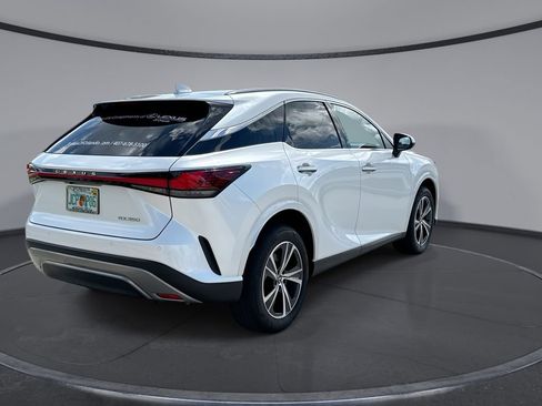 Certified 2025 Lexus RX 350 Premium w/ Accessory Package (Z1) FWD image 11