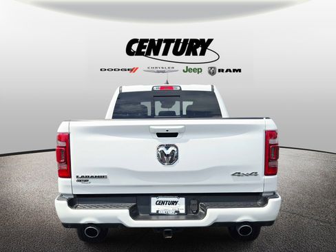 Used 2023 RAM 1500 Laramie AWD/4WD image 5