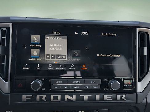 Used 2026 Nissan Frontier SV w/ All-Weather Content Package AWD/4WD image 12