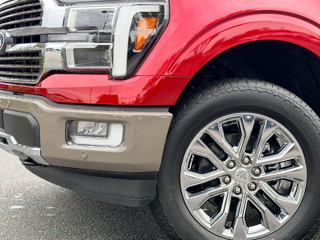 New 2026 Ford F150 King Ranch w/ Equipment Group 601A High AWD/4WD image 3