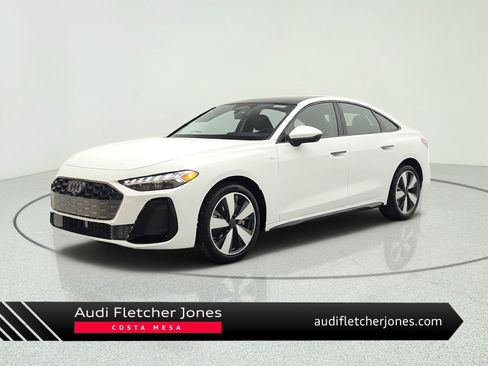 New 2026 Audi A5 2.0T Premium Plus AWD/4WD image 1