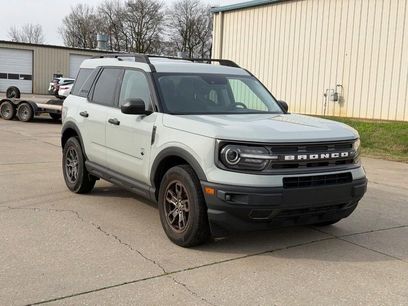 Used 2021 Ford Bronco Sport Big Bend
