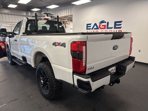 Used 2023 Ford F350 XL w/ STX Appearance Package image 9