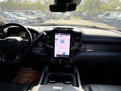 Used 2024 RAM 2500 Limited image 10