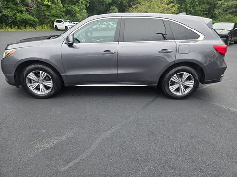 Used 2020 Acura MDX SH-AWD image 2