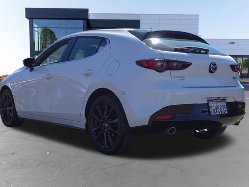 Used 2023 MAZDA MAZDA3 s AWD/4WD image 5