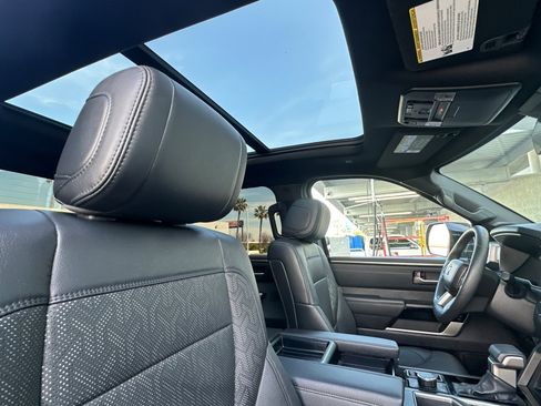 Used 2025 Toyota Tundra Limited image 15