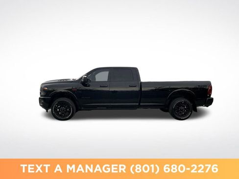 New 2026 RAM 3500 Limited AWD/4WD image 11