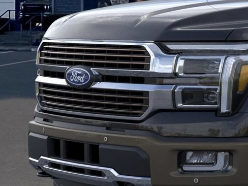 New 2026 Ford F150 King Ranch w/ Equipment Group 601A High AWD/4WD image 19