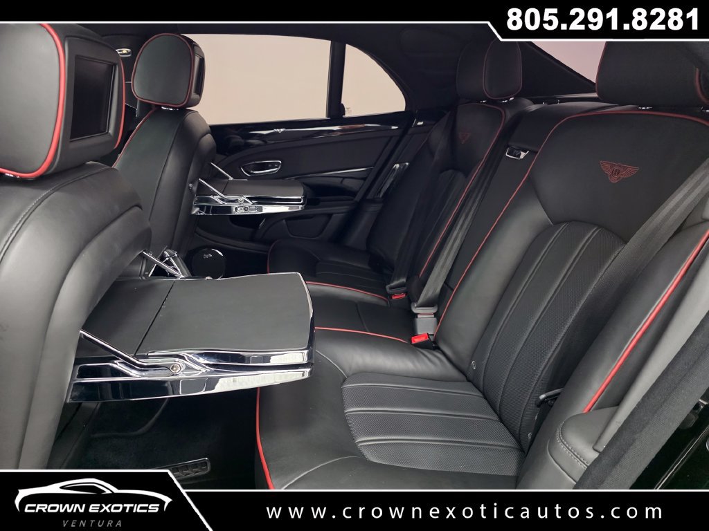 Used 2016 Bentley Mulsanne RWD image 21