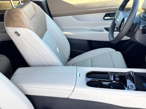 New 2026 Nissan Murano Platinum AWD/4WD image 24