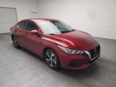 Used 2023 Nissan Sentra SV w/ All-Weather Package FWD image 13