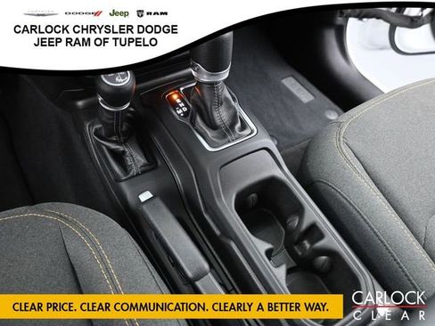 Used 2025 Jeep Wrangler Sahara w/ Safety Group AWD/4WD image 22