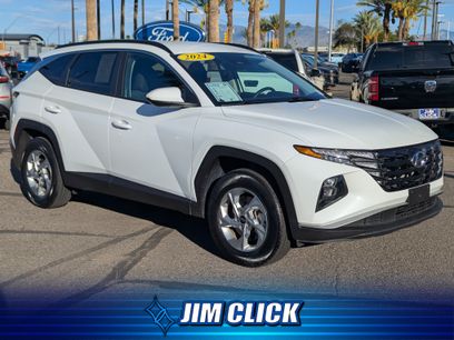 Used 2024 Hyundai Tucson SEL