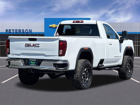 Used 2024 GMC Sierra 3500 SLE w/ SLE Convenience Package AWD/4WD image 4