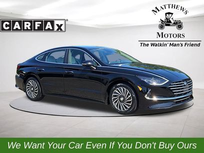 Used 2023 Hyundai Sonata SEL