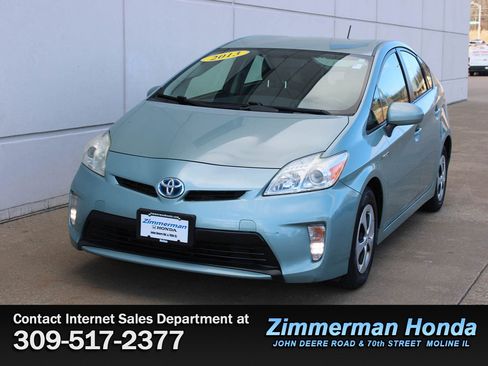 Used 2013 Toyota Prius image 22