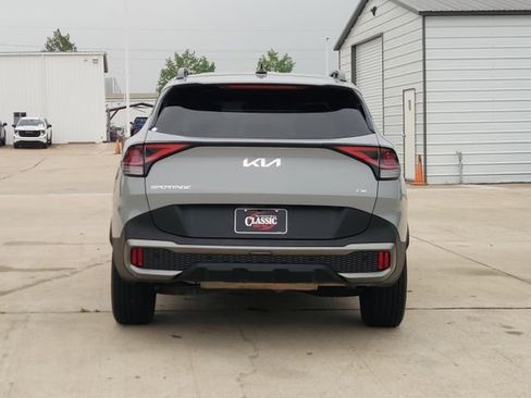 Used 2023 Kia Sportage X-Line AWD/4WD image 6