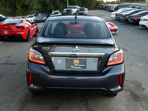 Used 2024 Mitsubishi Mirage G4 ES image 6