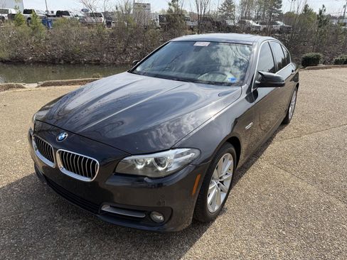 Used 2015 BMW 535i xDrive Sedan image 7