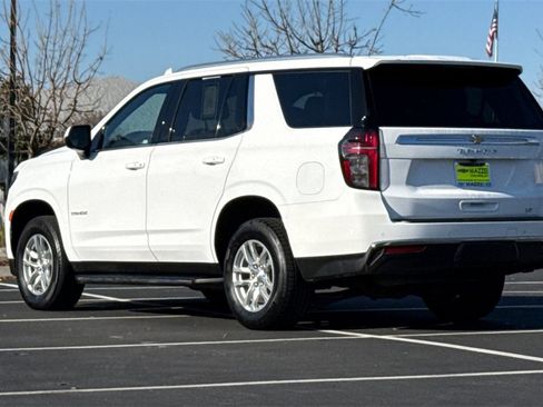 Used 2024 Chevrolet Tahoe LT image 3