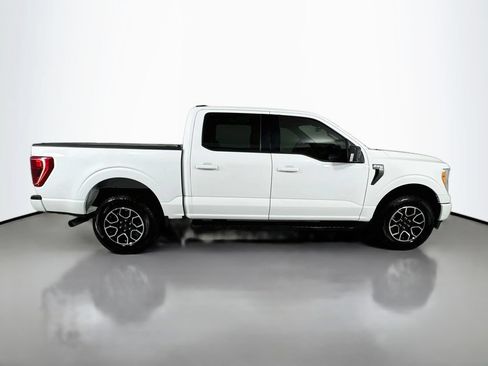 Used 2021 Ford F150 XLT w/ Equipment Group 301A Mid AWD/4WD image 8