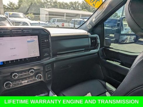 Used 2024 Ford F250 Lariat w/ Lariat Ultimate Package AWD/4WD image 14