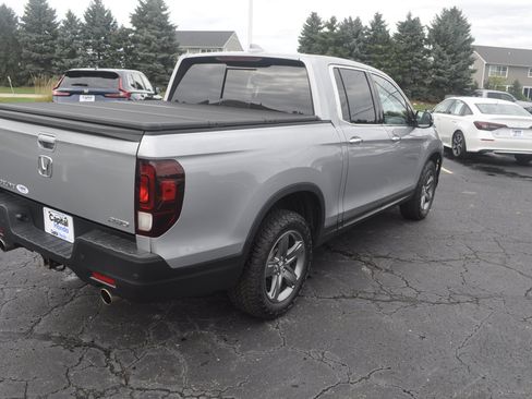 Certified 2023 Honda Ridgeline RTL-E image 7