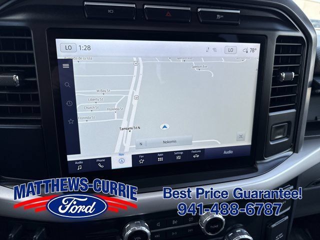 Certified 2023 Ford F150 XLT w/ Equipment Group 302A High RWD image 22