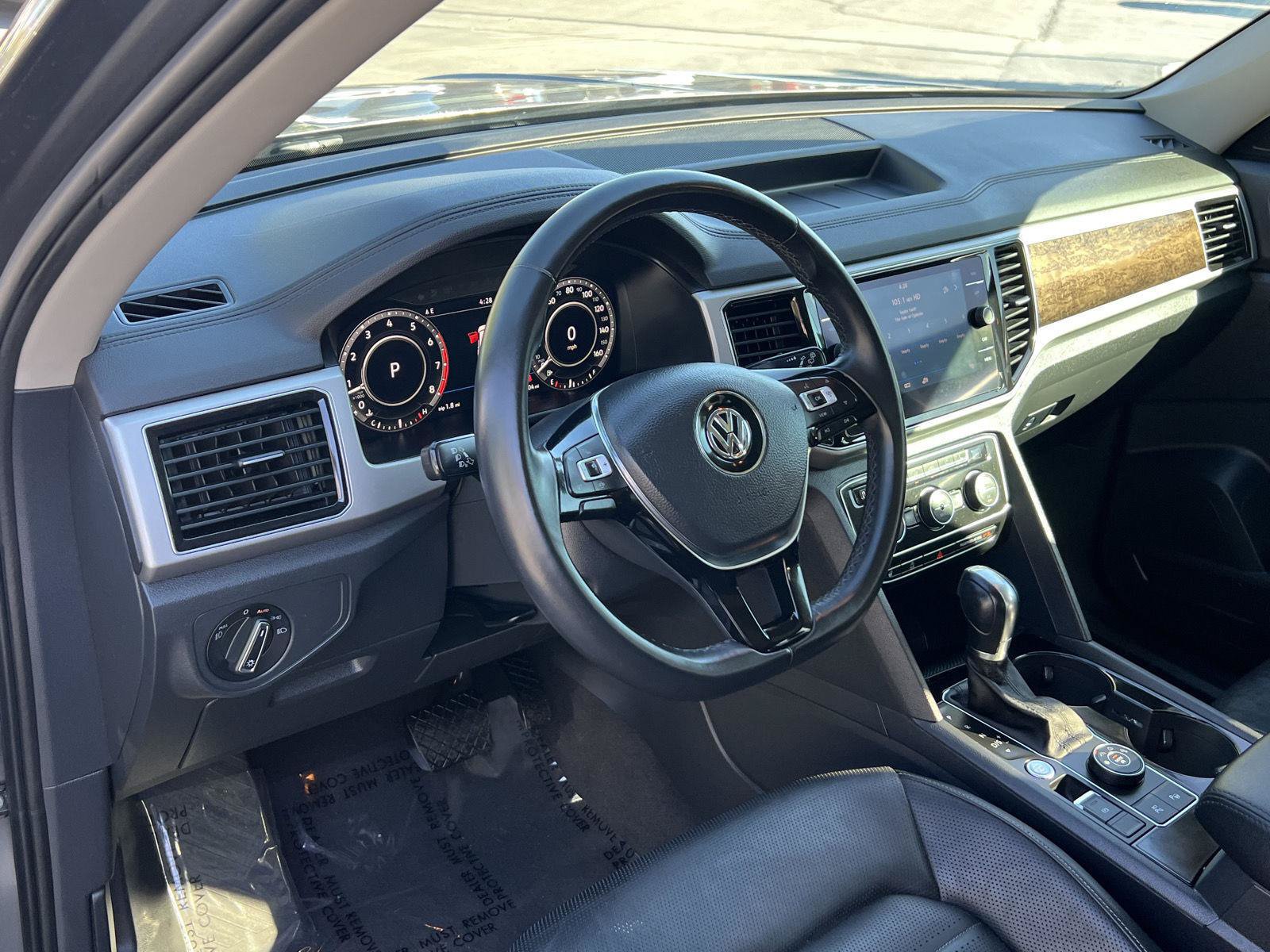 Used 2019 Volkswagen Atlas SEL Premium AWD/4WD image 27