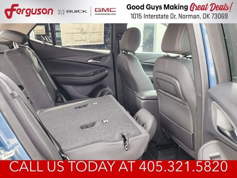 New 2026 Buick Encore GX Preferred w/ Comfort Package FWD image 42