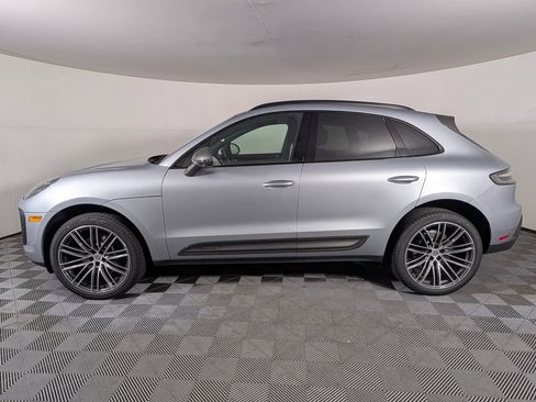 New 2026 Porsche Macan Turbo AWD/4WD image 2