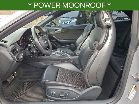 Used 2018 Audi RS 5 w/ Dynamic Plus Package image 12