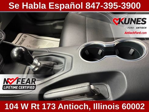 Used 2025 Ford Mustang GT Premium w/ GT Performance Package image 46