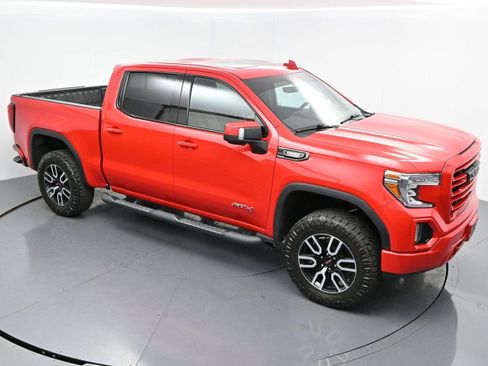 Used 2021 GMC Sierra 1500 AT4 w/ Technology Package AWD/4WD image 42