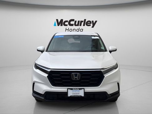 Certified 2025 Honda CR-V LX image 7
