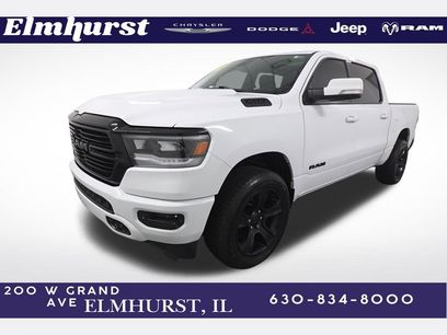 Used 2020 RAM 1500 Big Horn