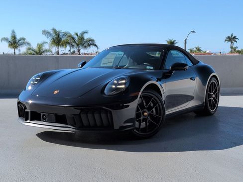 New 2026 Porsche 911 Carrera GTS RWD image 1