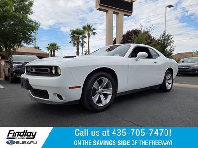 Used 2015 Dodge Challenger SXT