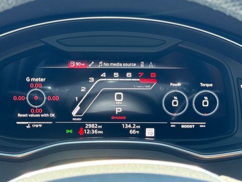 Used 2023 Audi RS 6 AWD/4WD image 16