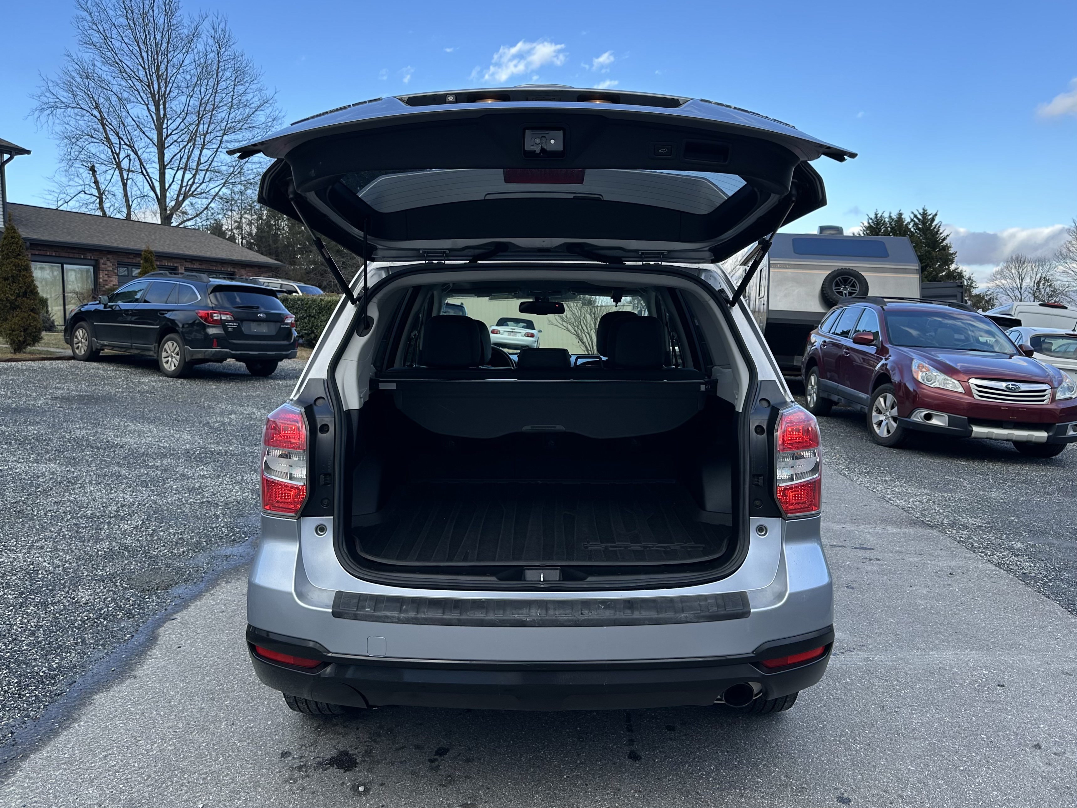 Used 2014 Subaru Forester 2.5i Limited AWD/4WD image 13