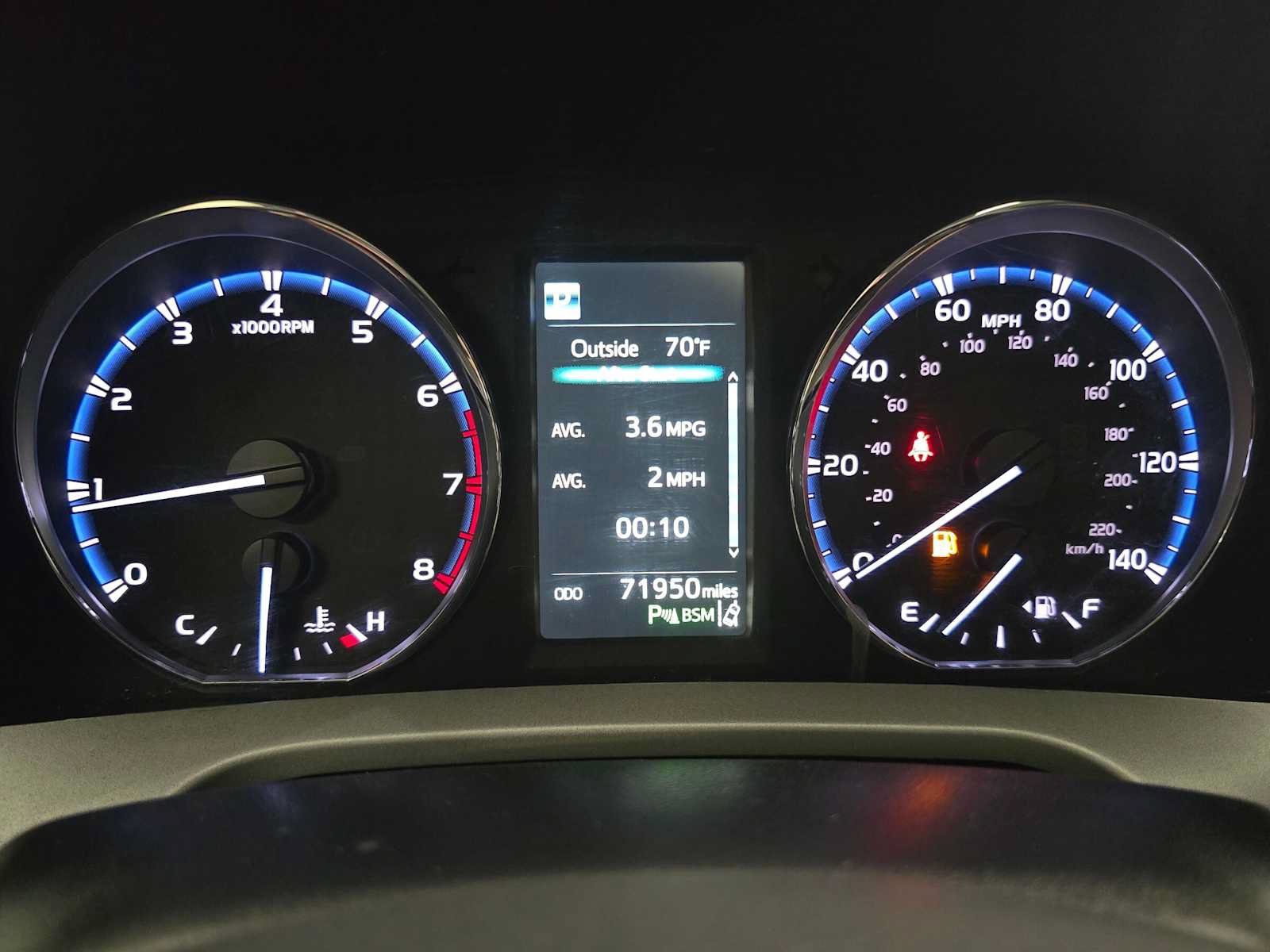 Used 2017 Toyota RAV4 Limited w/ Advanced Technology Package AWD/4WD image 11
