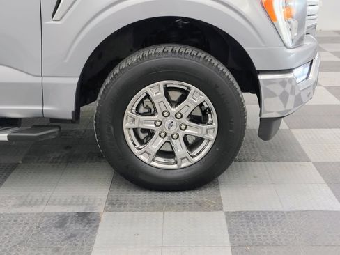 Used 2023 Ford F150 XLT w/ Equipment Group 302A High AWD/4WD image 16
